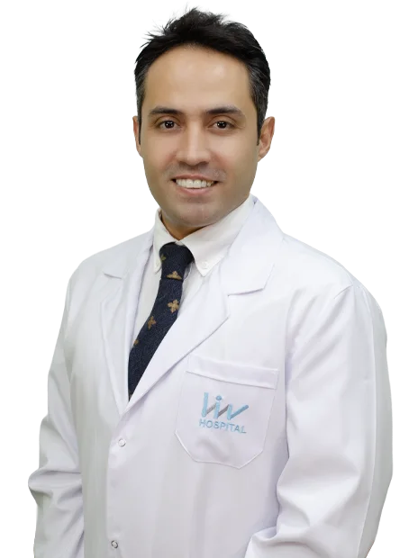 Op. Dr. Çağlar Yıldırım